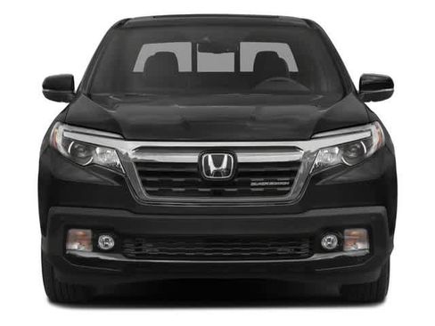 Certified 2018 Honda Ridgeline Black Edition image 4