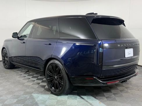 Certified 2023 Land Rover Range Rover Long Wheelbase SE image 6