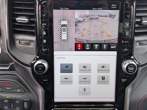 Used 2022 RAM 1500 TRX w/ TRX Level 2 Equipment Group image 36