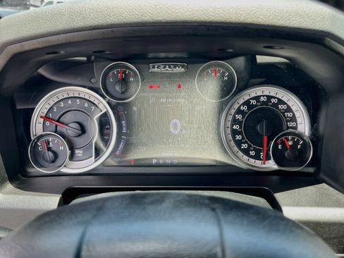 Used 2017 RAM 1500 Big Horn RWD image 12