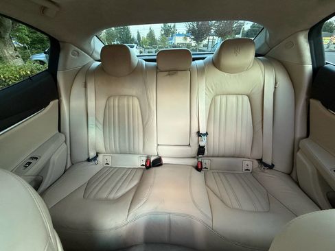 Used 2014 Maserati Ghibli S Q4 image 39