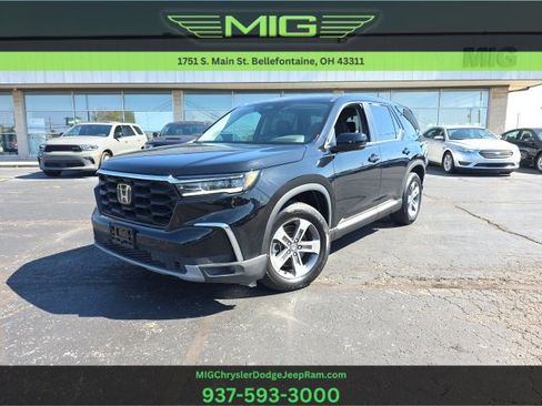 Used 2024 Honda Pilot EX-L image 1