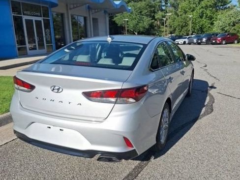 Used 2018 Hyundai Sonata SEL FWD image 6