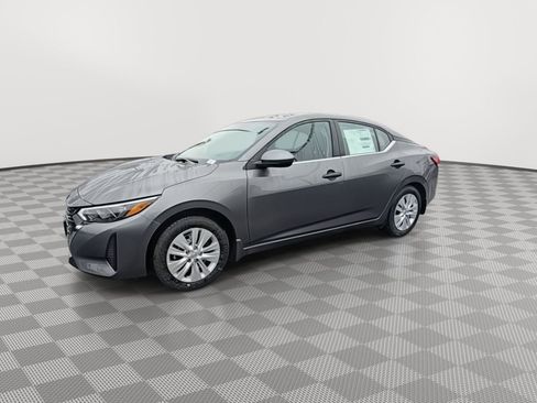 New 2025 Nissan Sentra S image 4