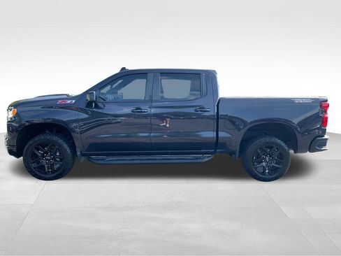 Used 2024 Chevrolet Silverado 1500 LT Trail Boss w/ Protection Package AWD/4WD image 2