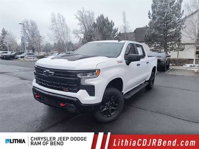 Used 2024 Chevrolet Silverado 1500 LT Trail Boss w/ Protection Package