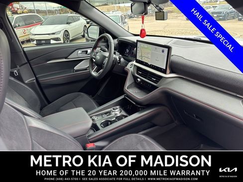 Used 2025 Ford Explorer ST w/ Sun And Sound Package AWD/4WD image 51