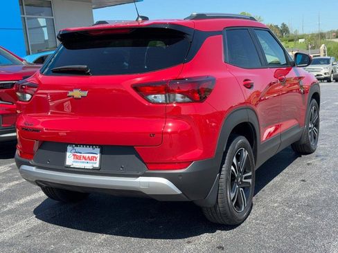 New 2026 Chevrolet TrailBlazer LT w/ Driver Confidence Package FWD image 3