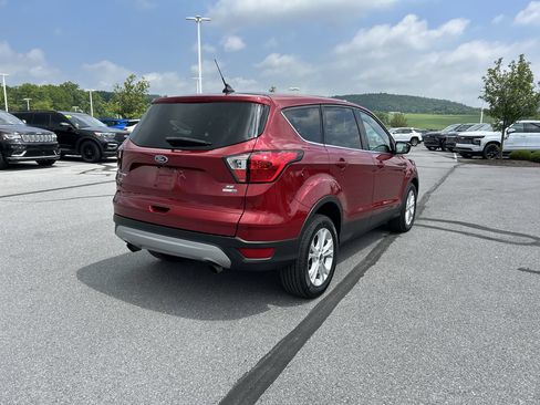 Used 2019 Ford Escape SE AWD/4WD image 7