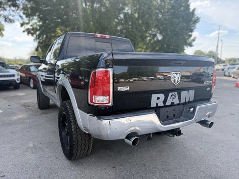 Used 2014 RAM 1500 Laramie AWD/4WD image 7
