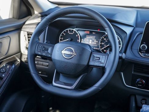 New 2026 Nissan Rogue SV FWD image 13