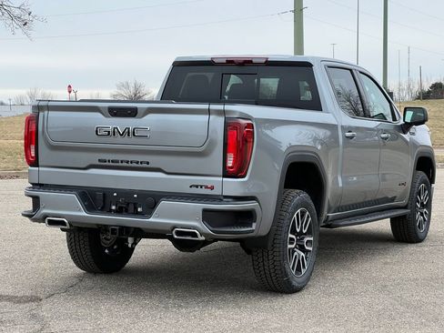New 2026 GMC Sierra 1500 AT4 w/ AT4 Premium Package image 56