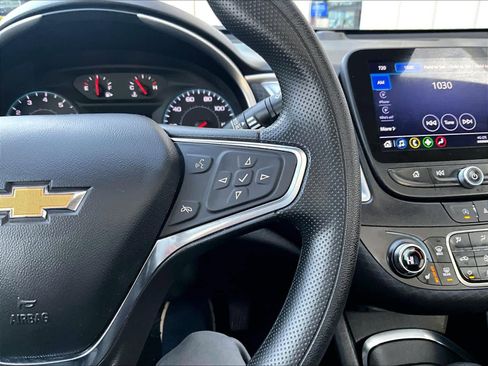 Certified 2024 Chevrolet Malibu LT image 24