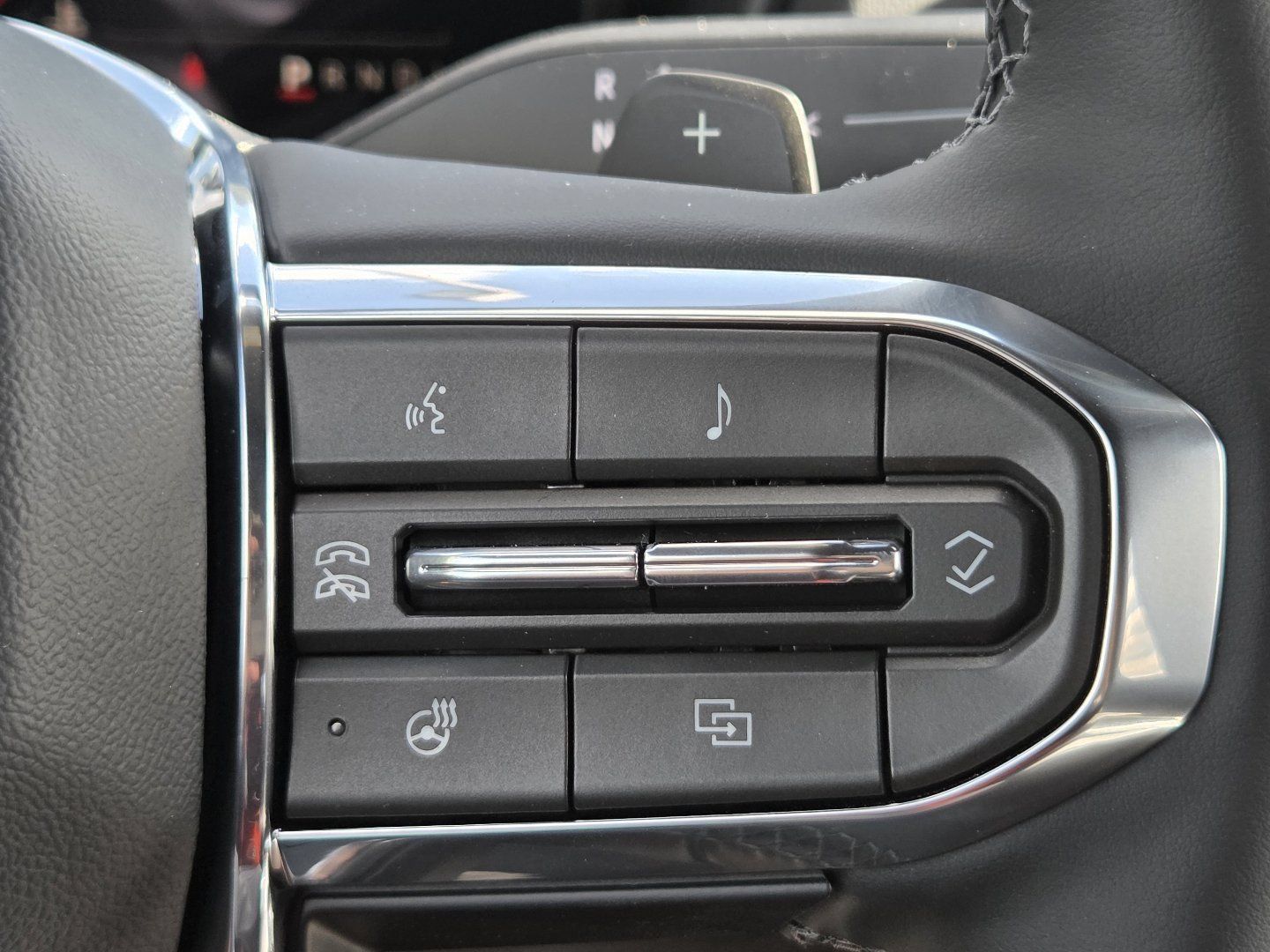 New 2027 GMC Terrain Elevation w/ Elevation Premium Package AWD/4WD image 31
