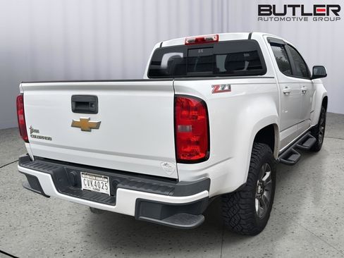 Used 2016 Chevrolet Colorado Z71 image 8