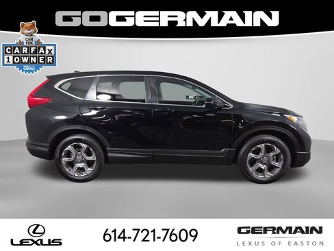 Used 2019 Honda CR-V EX-L image 5