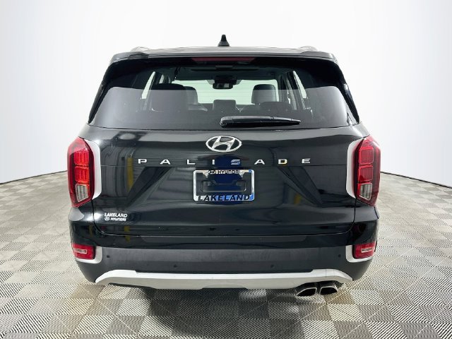 Used 2020 Hyundai Palisade SEL FWD image 4
