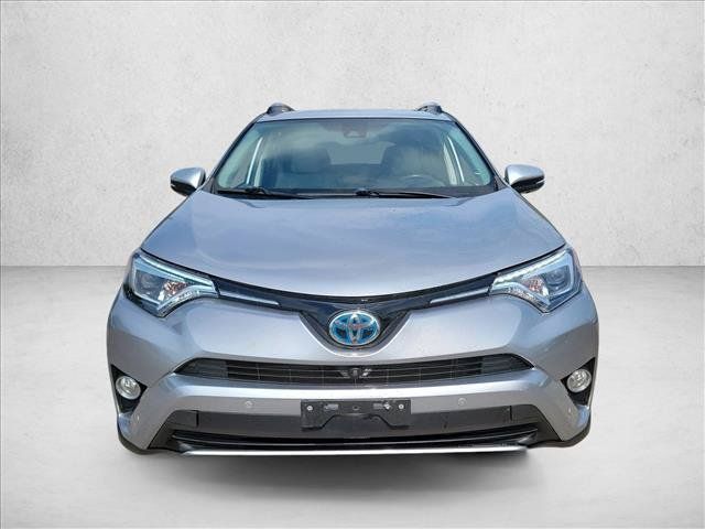Used 2018 Toyota RAV4 Limited w/ Advanced Technology Package AWD/4WD image 2