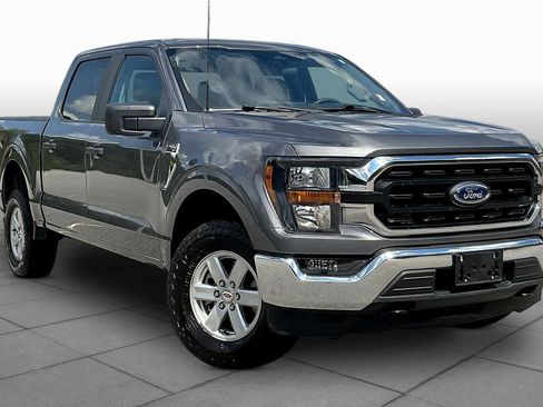 Used 2023 Ford F150 XLT AWD/4WD image 3
