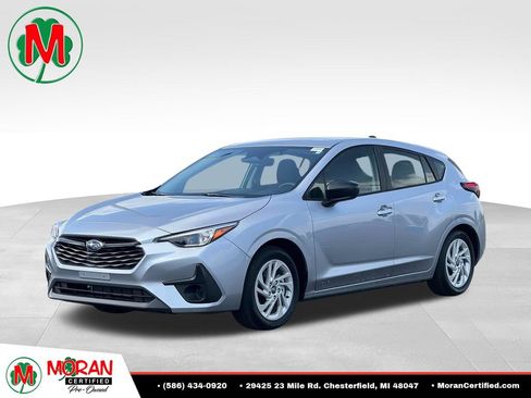 Used 2025 Subaru Impreza 2.0i AWD/4WD image 1