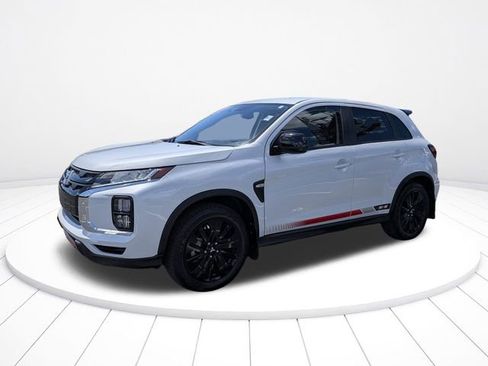 Used 2024 Mitsubishi Outlander Sport AWD image 7