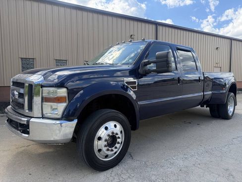 Used 2008 Ford F450 Lariat AWD/4WD image 3
