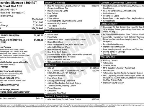 Used 2023 Chevrolet Silverado 1500 RST w/ All Star Edition Plus image 4