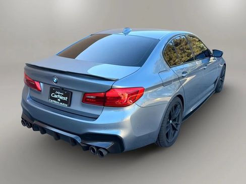 Used 2019 BMW 540i w/ M Sport Package RWD image 15