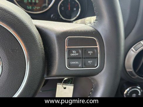 Used 2018 Jeep Wrangler Unlimited Sport S AWD/4WD image 26