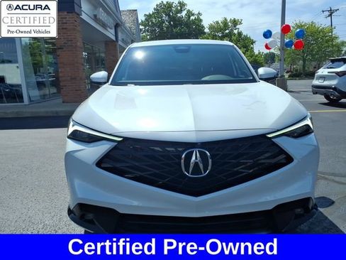 Certified 2025 Acura ADX A-Spec AWD/4WD image 27