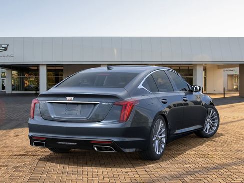 New 2026 Cadillac CT5 Premium Luxury RWD image 4