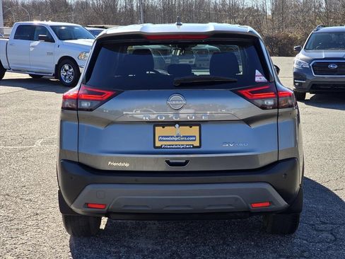 Used 2023 Nissan Rogue SV image 25