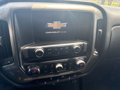 Used 2018 Chevrolet Silverado 1500 LT w/ All Star Edition AWD/4WD image 13