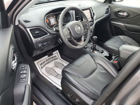 Used 2022 Jeep Cherokee Limited image 12