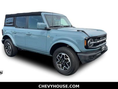 Used 2022 Ford Bronco Outer Banks