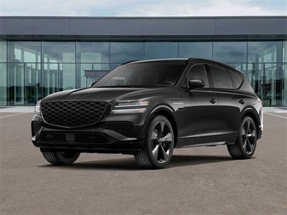 New 2026 Genesis GV80 3.5T Prestige