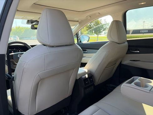 Used 2025 Nissan Murano SL AWD/4WD image 39