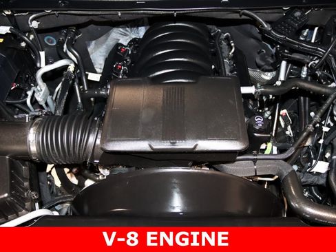 Used 2026 Chevrolet Silverado 2500 Custom w/ Custom Value Package image 12