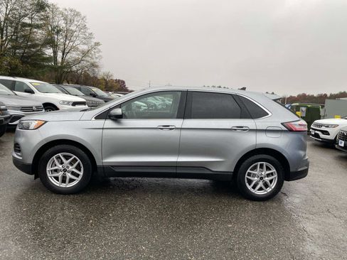 Used 2024 Ford Edge SEL image 7
