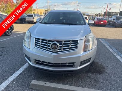 Used 2015 Cadillac SRX Luxury