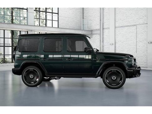 New 2026 Mercedes-Benz G 63 AMG 4MATIC image 15