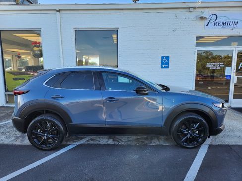 Used 2022 MAZDA CX-30 AWD 2.5 S w/ Preferred Package image 7