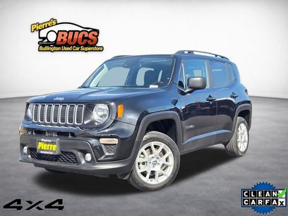 Used 2023 Jeep Renegade Latitude w/ Sun/Sound Group