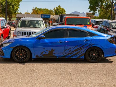 Used 2020 Honda Civic Si image 8