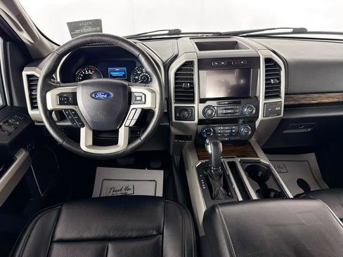 Used 2019 Ford F150 Lariat w/ FX4 Off-Road Package image 21