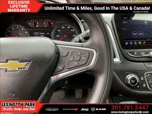Used 2023 Chevrolet Malibu LT FWD image 12