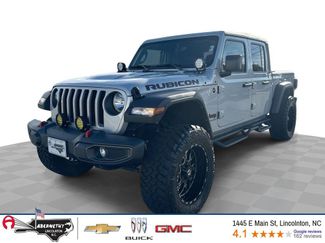 Used 2023 Jeep Gladiator Rubicon w/ Trailer Tow Package AWD/4WD video 1