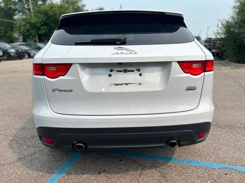 Used 2018 Jaguar F-PACE Prestige AWD/4WD image 6
