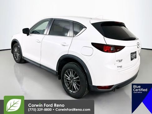 Used 2017 MAZDA CX-5 Sport image 5
