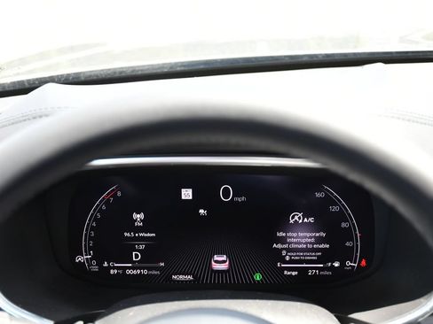 Certified 2026 Acura MDX w/ Technology Package AWD/4WD image 13